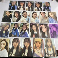 Newjeans group Haerin Card