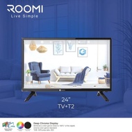 Termurah Tv Led 24 Inc Digital Roomi By Tanaka Produk Original Garansi
