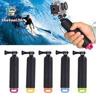 THETEAI Float  Rod Pole Accessories Buoyancy for  Hero10 9 8 7 6 5 4 3 Xiomi Yi