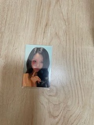 soojin小卡