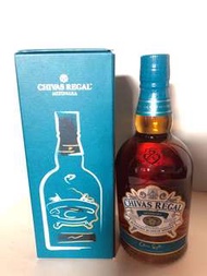 Chivas Regal Mizunara 70cl.