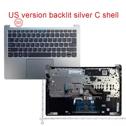 US laptop Keyboard for lenovo xiaoxin Pro-13 2019 Pro-13 2020 Pro-13S 2019 Pro-13S 2020 S540-13