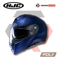 HJC Helmets I90 Modular Helmet Matt Blue