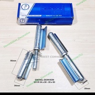 ENGSEL BUBUT/ ENGSEL PINTU BESI DEKSON ES IR 34 x 90 39 x 90 GALVANIS