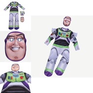 Lightyear Kids Buzz Costume Fly To Infinity Beyond And