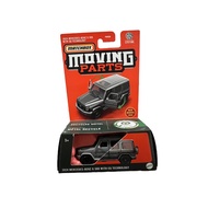 MATTEL MATCHBOX MOVING PARTS 2024 MERCEDES-BENZ G 580 EQ (G-WAGON GREY)