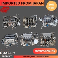 ENGINE INQUIRY POST HONDA ENGINE JAZZ/CITY/STREAM/INSIGHT/FREED ENGINE KOSONG FROM USED JAPAN