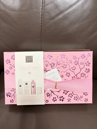 全新正貨 Rituals The Ritual of Sakura 櫻花 body cream lotion, shower foam, scented candle 身體潤膚霜乳液  沐浴露 香薰蠟