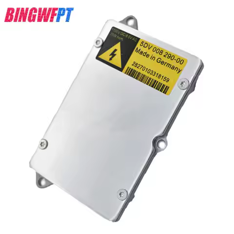 NEW 5DV 008 290-00 5DV00829000 5DV008290-00 Xenon Headlight Ballast D2S D2R 4E0907476 63126907488 A0