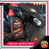 Matic Castrol Power1 Ultimate Scooter 10W30 4T 100% SYNTHETIC 0.8L Original Quality Oil