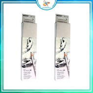 MARCO TECHNICAL BLACK LEAD (BOX OF 12) HBx1pcs 2Bx 1 pcs 3Bx 2 pcs 6Bx 2 pcs 7Bx 2 pcs 8B x 2 pcs