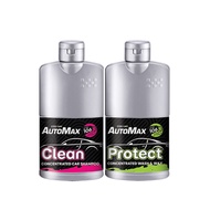 AutoMax Concentrated Car Shampoo，Wash & Wax