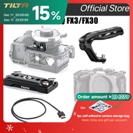 TILTA Sony FX3/FX30 Camera Expansion Accessory Top Handle LWS Baseplate Mount Lens Adapter Support E