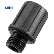 Mountain Bike 8/9/10 Speed Freehub Titanium Freehub for 8/9/10 Speed Bikes Ball Bearing Black