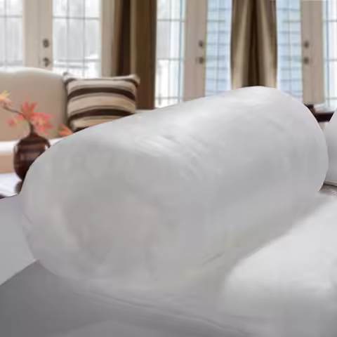 High-Grade Filament 6A Dupion Silk 100% Mulberry Silk Duvet Insert 100% Natural Handstuff 0.5kg-4kg 