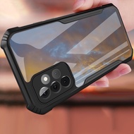 Samsung S24 Ultra Shockproof Phone Case For Samsung S24 S23 S22 Ultra Plus A15 A05 A05s A72 A52s A52