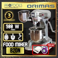 ORIMAS /GOLDEN BULL FLOUR MIXER B20-A / B20-H