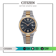 Citizen Automatic NJ0154-80H Mens Watch ( นาฬิกาผู้ชายระบบออโตเมติก)