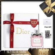ของขวัญ Dior Miss Dior Blooming Bouquet EDT 100ml 100%แท้/กล่องซีล 50ml One