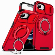Luxury Slide Cap Cover Case for IPhone 17E 16E 18 17 16 15 14 13 12 11 Pro Max IPhone17e IPhone16e P