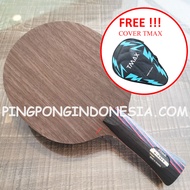 Stiga Carbo 7.6 JTTAA - Blade Kayu Pingpong Carbon Bat Bet Tenis Meja Japan Version Versi Jepang
