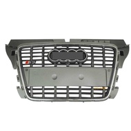 A3 facelift S3 Honeycomb Grill mesh front bumper grille For Audi A3 S3 body kit 2008 2009 2010 2011 