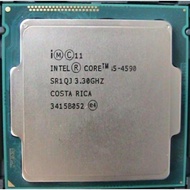 Intel Core i5 4590 GEN 4 Tray Processor + 1150 Socket fan