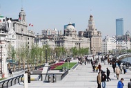 สถานที่ท่องเที่ยว/กิจกรรม Shanghai Highlights City Tour : Yuyuan Garden, Bund & Tianzifang - Shangha