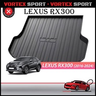 Lexus RX300 (2016-2026) Rear Car Boot Cover Boot Tray Boot Trunk Boot HDPE Material Tray RX300 Acces