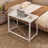 Fold Fashion Bedside Study Table Table Movable Household Bedroom Table Simple Convenient Computer De
