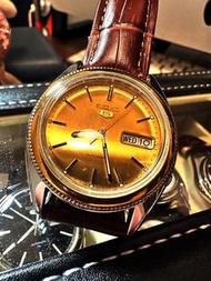 2000年 Seiko No.5 懷舊精工5號