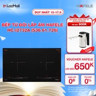 Bếp từ 2 vùng nấu Hafele HC-I2732A 536.61.726