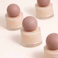 Hince Second Skin Foundation 40ml (5 Shades)