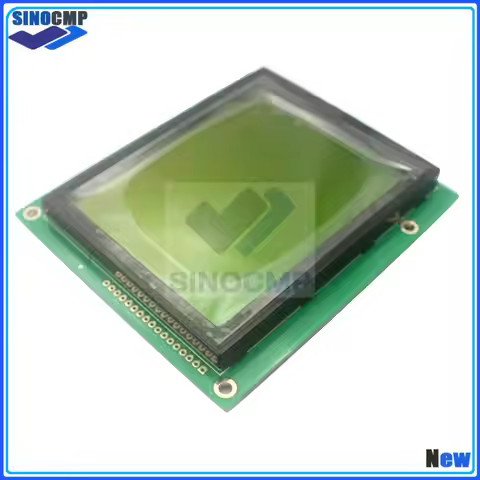 1pc Monitor LCD Panel 2489U266F2 YN59S00027F1 For Kobelco SK200-3 SK120-5 SK220-3 SK200-5 SK120-5 SK