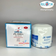 JX1008A SO2311 C2909 B7386 LF16118 10120-A02-000W YJX-6325-937-F Sunfil brand oil filter