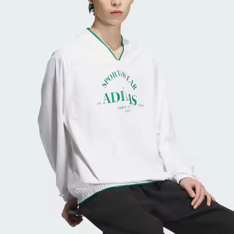 Adidas Official Genuine M VERBIAGE SWT3 Men's Hoodie JE3669