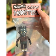 headlock kustom monsters studio sofubi Frankenstein Small Size Luminous Version TG2C