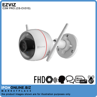 EZVIZ C3W Pro Smart Home Color Night Vision 2MP 1080p Wi-Fi AI Camera | Ipohonline