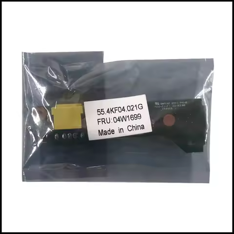 Genuine Power Interface DC Board For Lenovo Thinkpad T420S T430S Card DC-in Board Connector 04W1699 