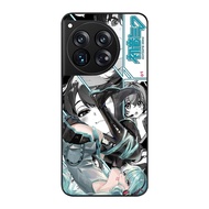 For Oneplus 12 Case 1+12 Soft TPU Phone Case One plus 12 Silicone ShockProof Cover For Oneplus 12