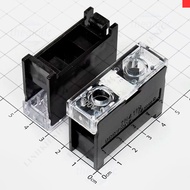 In411sbk-c Terminal Rail Mount Block 1 Pole 60A 600V Wire Size 8-14mm2//SKU:14 linhkienic