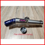 ☂ ◎ ❁ DAENG Sai 4/ Aun (51mm conical pipe) only