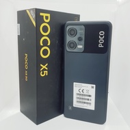 Xiaomi Poco X5 5G Ram 8 Rom 256GB (Second)