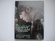 周杰倫 - Jay 2007 The World Tours 世界巡迴演唱會 ~台北Live全紀錄~ CD (港版) (全新未開封)