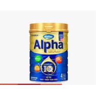 Dielac Alpha Gold 4 Powdered Milk - 850g