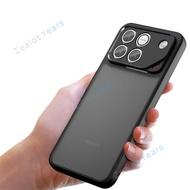 Translucent Matte Phone Case For Honor Win RT Anti-knock Matte Full Back Cover Honor Win RT Case For