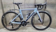 Bianchi Aria 50CM/shimano 105 di2 12speeds