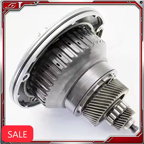 0AW DL381 0AW323911A 0AW323259E CVT Transmission Clutch Assembly100% Original For Audi A4, A5, A6