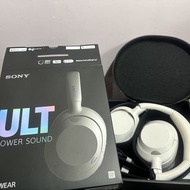SONY ULT WEAR  仲有保養無線降噪耳罩式耳機