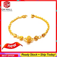 Emas Korea Jewellery Bracelet Woman - Gelang Tangan Wanita EK-3031